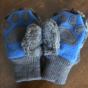 Infant Mittens